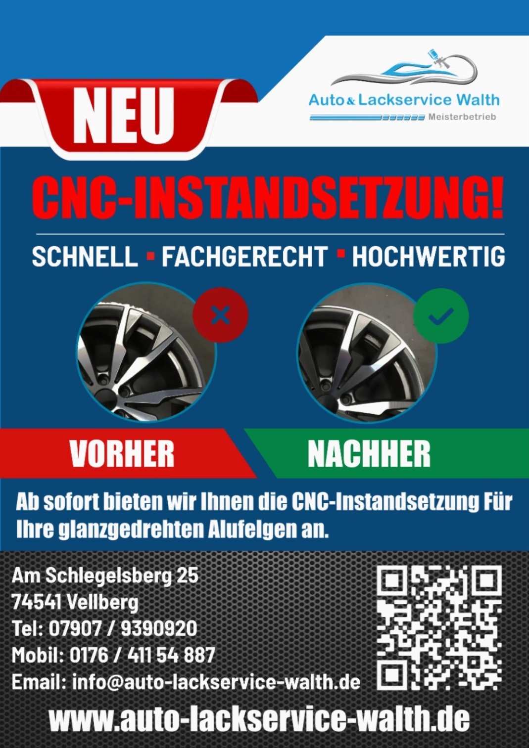 CNC Maschine